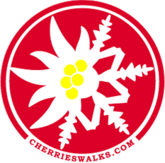 CherriesWalks.com Logo