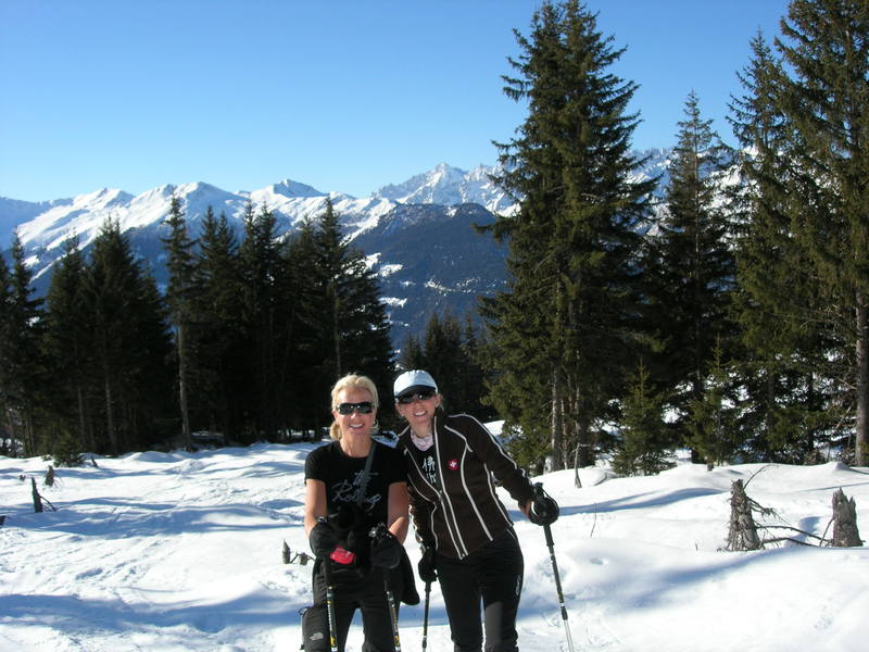 So many destinations! Of course the snow conditions are vital in deciding where to venture